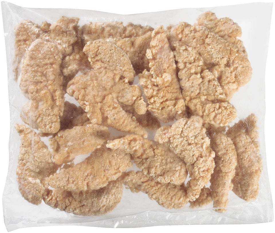 BREADED Chicken Breast Tenders