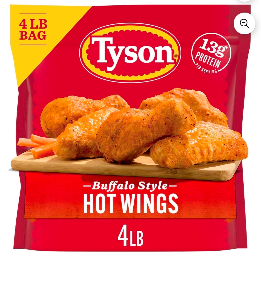 Tyson's Buffalo Wings