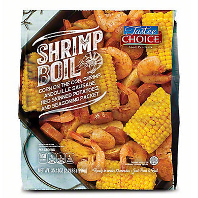 Shrimp Boil