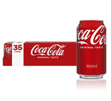 Coca-Cola 35ct
