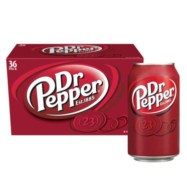 Dr Pepper 35ct