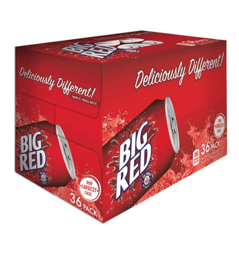 Big Red 36ct