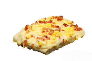 Bacon Breakfast Pizza
