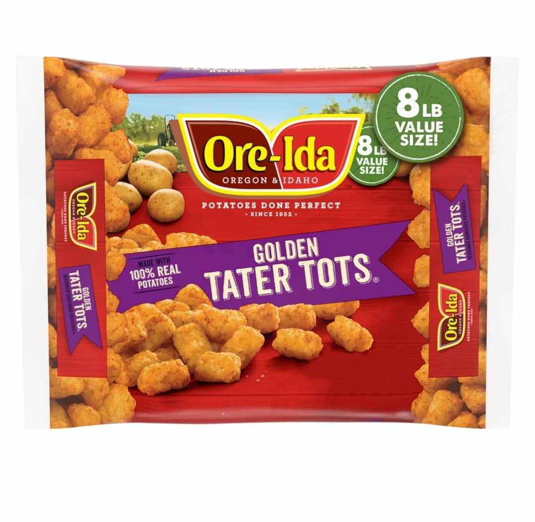 Ore-Ida Tater Tots