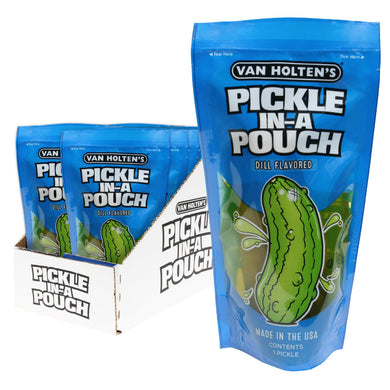 Pickle In A Pouch