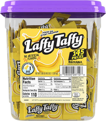 Laffy Taffy Banana