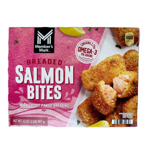 Member's Mark Salmon Bites