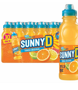 Sunny D 30pk