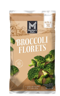 Birds Eye Broccoli 4LB