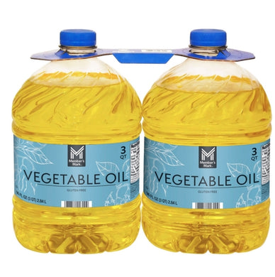 Vegetable Oil