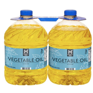 Vegetable Oil