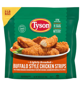 Tyson's Buffalo Chicken Tenders