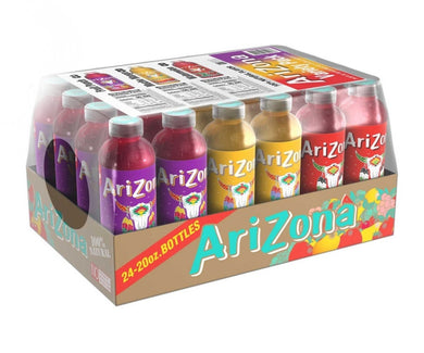 Variety Arizona Juice 24pk