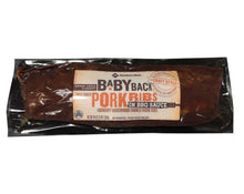 Load image into Gallery viewer, Baby Back Ribs 3 lbs