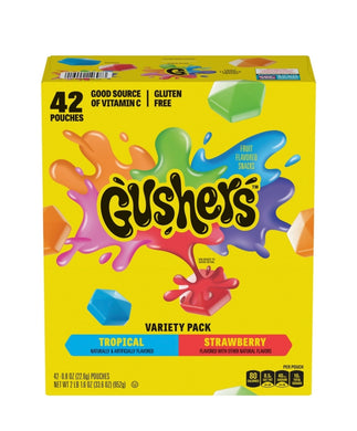 Gushers