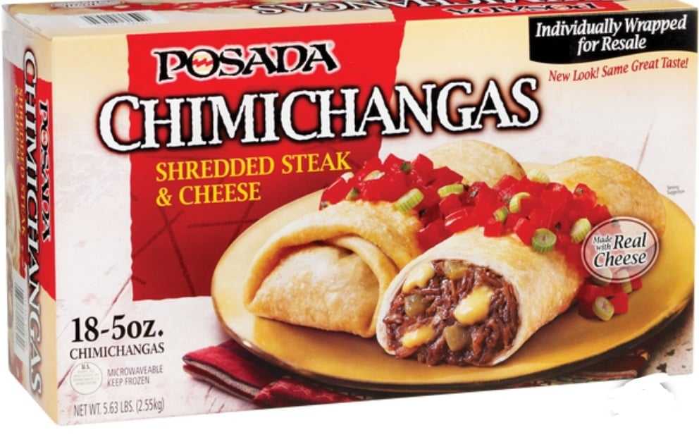 Chimichangas