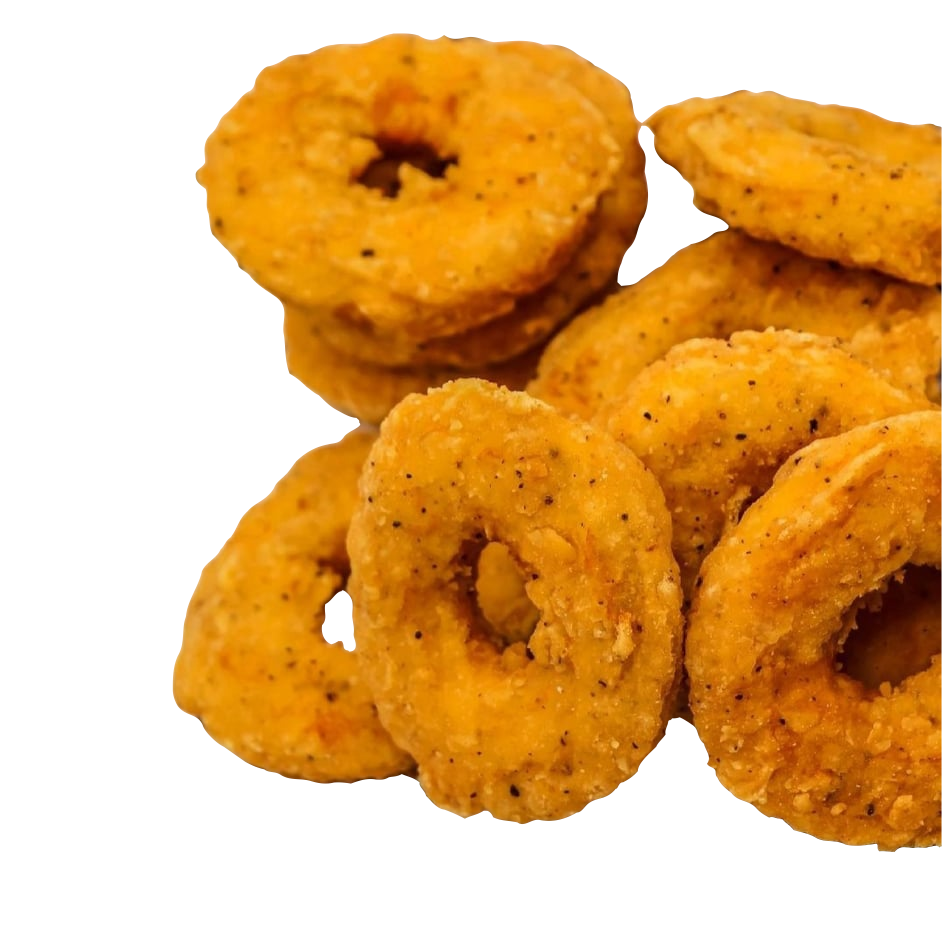Crispy Chicken Rings