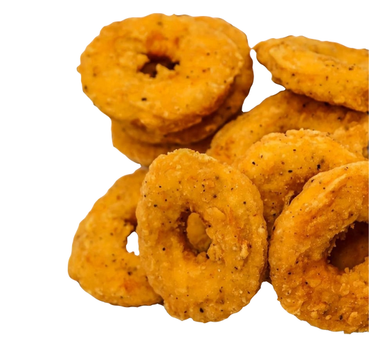 Crispy Chicken Rings