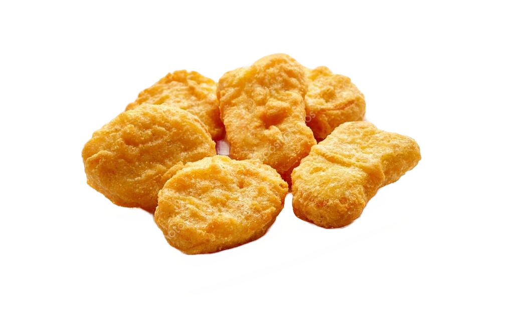 Copycat McDonald's Chicken Nuggets