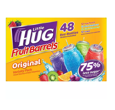 Little Hug Fruit Barrels