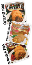 Load image into Gallery viewer, The Original Natchitoches Meat Pies