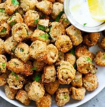 Load image into Gallery viewer, Breaded Okra