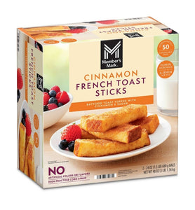 French Toast Sticks