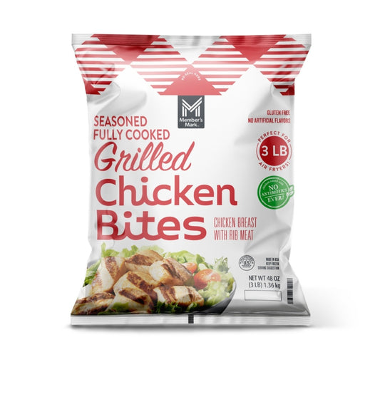 Grilled Chicken Bites ( Copycat Chickfila)