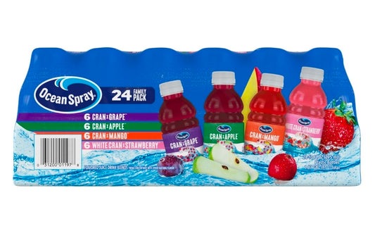 Ocean Spray Variety Pack