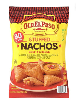Stuffed Nachos