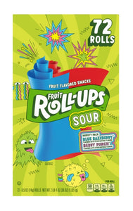 Sour Fruit Roll Up