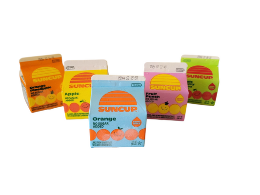 Variety Sun Cup Pack 15ct