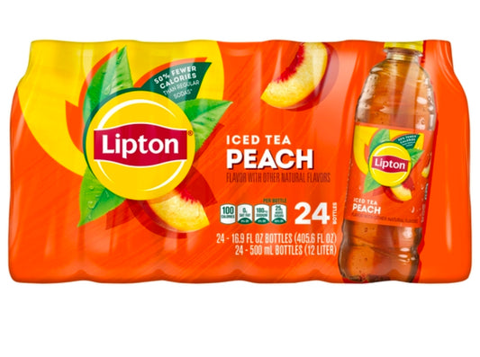 Lipton Peach Iced Tea