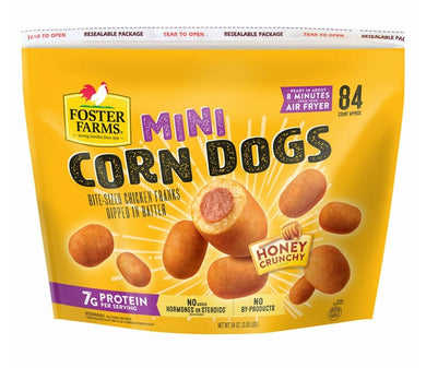 Mini Corn Dogs