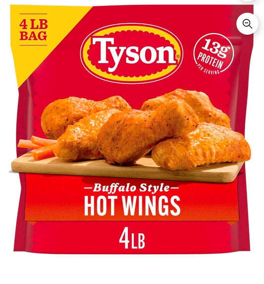 Tyson's Buffalo Wings