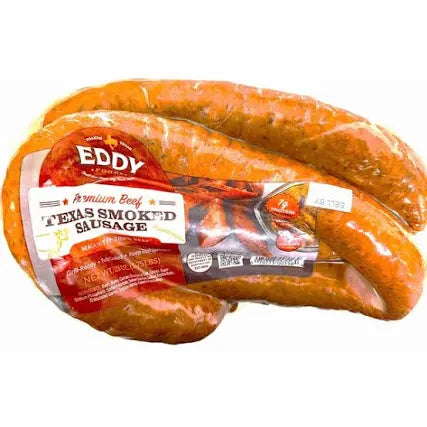 Eddy's Pork/Beef Rope Sausage