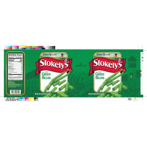 Stokely's Traditional Vegetables Cut Green Beans