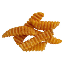 Load image into Gallery viewer, Spicy Crinkle Cut Fries
