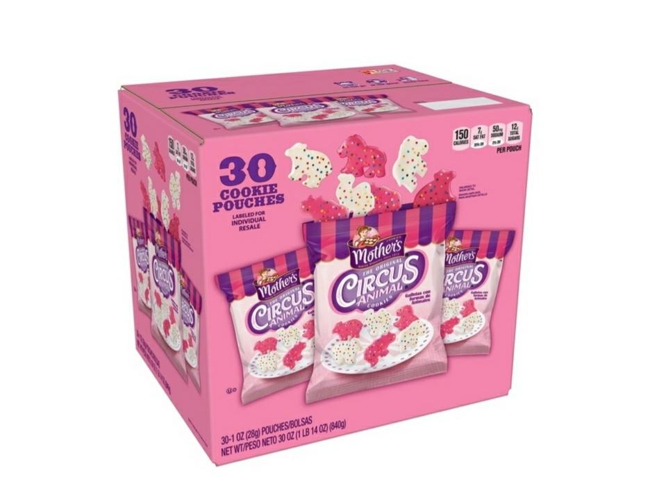 Mother's Animal Cookies