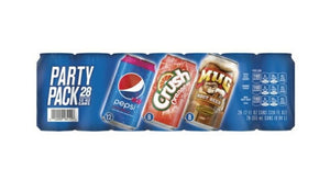 Pepsi Party Pack