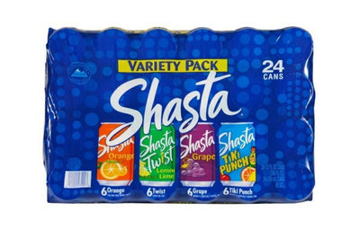 Shasta Soda