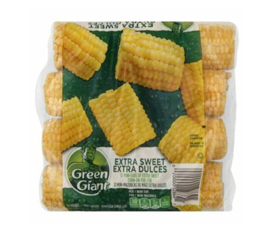 Green Giant Corn on the Cob
