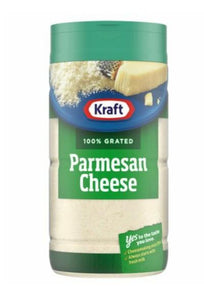 Kraft Parmesean Cheese