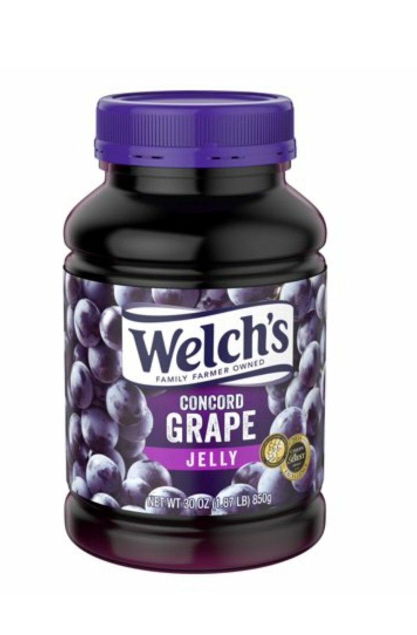 Welchs' Grape Jelly