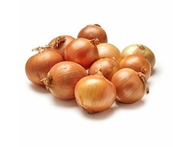 Onions, Bag 3 LB