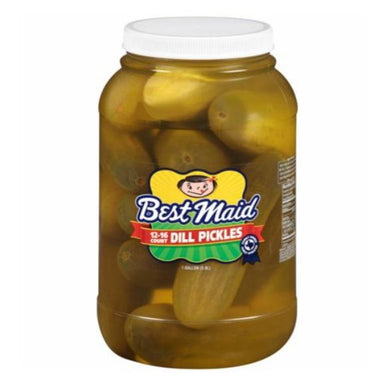 Best Maid® Dill Pickles 1 gallon