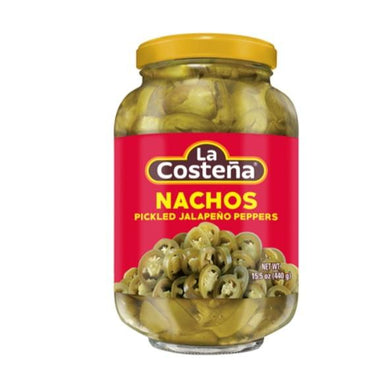 La Costena Jalapeno Peppers 15.5 oz