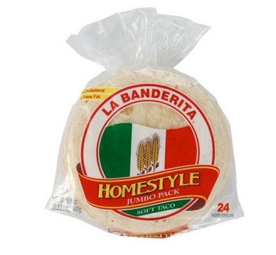 Tortilla 20 pk