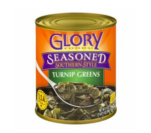 Glory Foods Seasoned Southern Turnip Greens