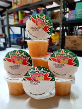 Load image into Gallery viewer, Frozen Peaches Cups